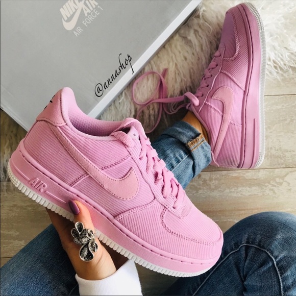 hot pink forces